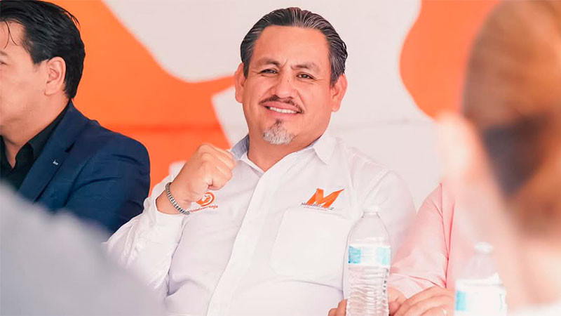 Movimiento Ciudadano llama al diálogo para resolver conflictos sociales en Michoacán 