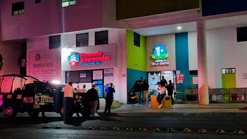 Comando armado irrumpe en quirófano y ultima a una persona en Sinaloa 