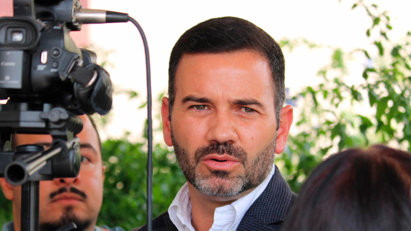 No habrá ‘Ley seca’ en Morelia, por jornada electoral del 01 de junio: Yankel Benítez 