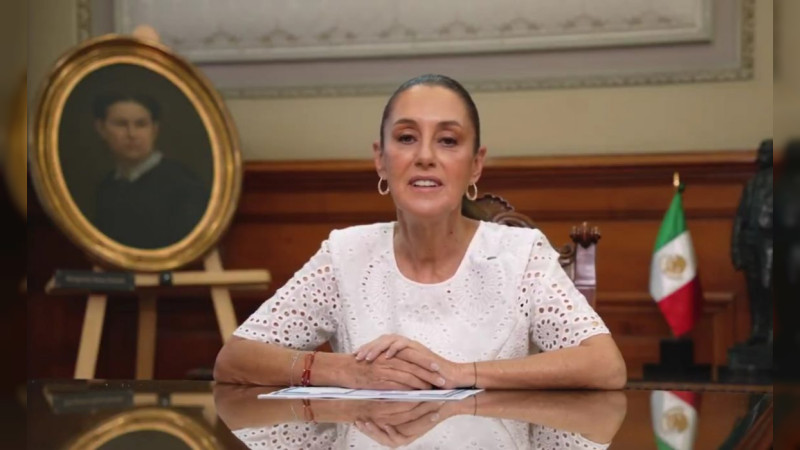  En vísperas de la elección judicial, Sheinbaum llama a votar y niega que proceso esté “amañado” 