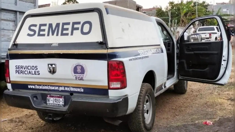 Muere niña de 2 años al ahogarse en una pileta en Múgica, Michoacán 