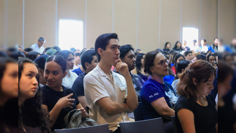 UMSNH impulsa la cultura del emprendiendo en las y los estudiantes 