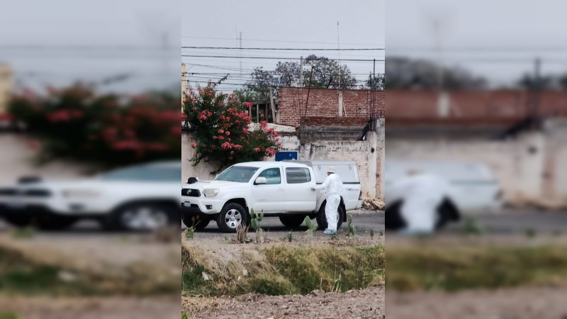 Ultiman a tiros a un hombre al interior de su vivienda en Celaya, Guanajuato