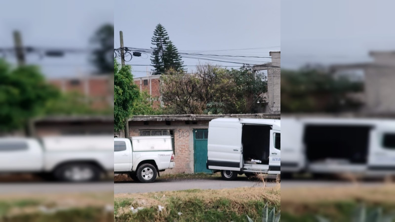Ultiman a tiros a un hombre al interior de su vivienda en Celaya, Guanajuato