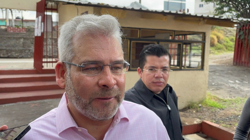 Sin incidencias, arranque de jornada electoral al Poder Judicial: Bedolla 