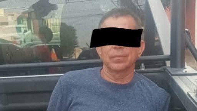 En Uruapan, Michoacán, detienen a un sujeto en posesión de estupefacientes y dinero en efectivo 