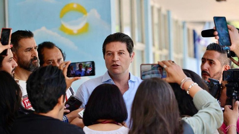 Elección de jueces y magistrados, una simulación, una farsa: Alfonso Martínez 