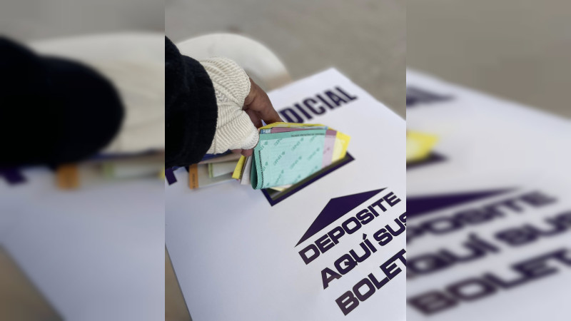 Reportan cancelación de casilla por amenazas en Juárez, Michoacán: IEM investiga incidencias en ese municipio y Tanhuato 
