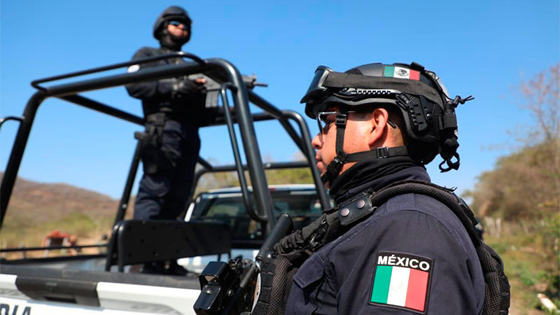 En Zamora, Michoacán: Detienen a presunto generador de violencia, está relacionado con 5 crímenes 