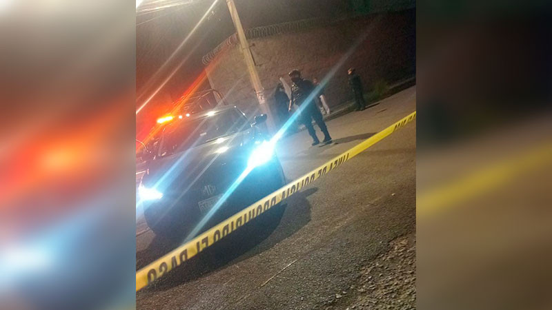 Quitan la vida a hombre a puñaladas en el colonia La Hacienda de Irapuato, Guanajuato  