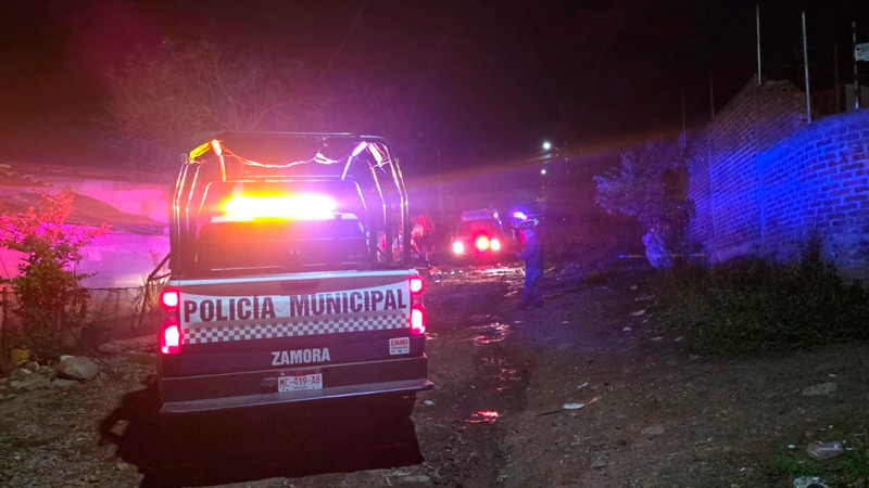 Balean a tres adolescentes en Zamora, Michoacán 