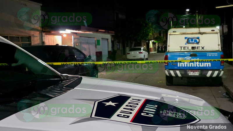 Joven resulta herida al ser atacado a tiros en Zamora, Michoacán  