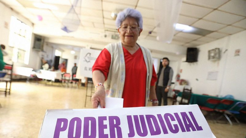 “El pueblo decidió quién impartirá justicia; dejamos atrás décadas de impunidad y corrupción”: Ricardo Mejía 