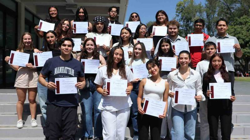 Estudiantes de México y el mundo viven experiencia de intercambio en la UAG 