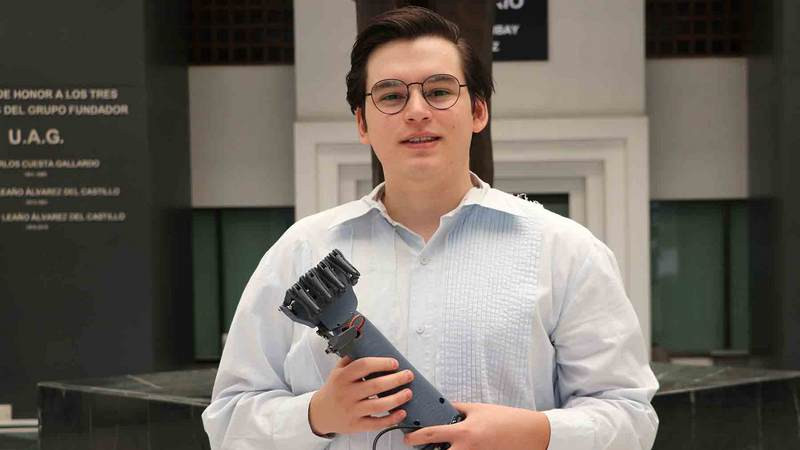 Transformar vidas con tecnología, la misión de Jorge Luis Velasco  