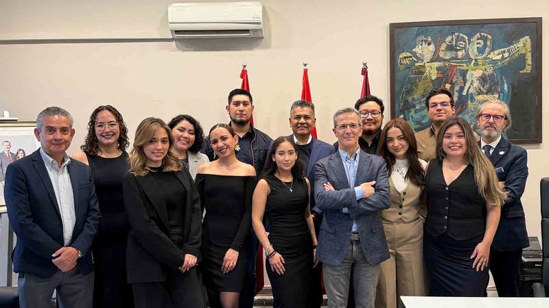 Estudiantes de Posgrados de la UAG viven experiencia internacional en España  