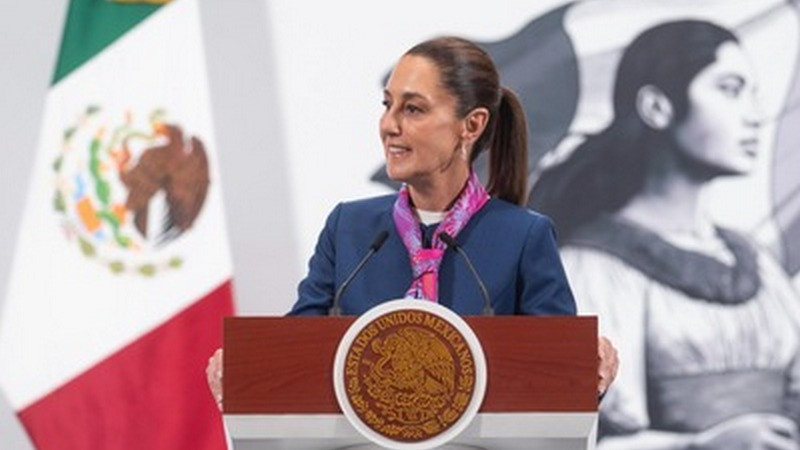Claudia Sheinbaum cumple un año de su triunfo electoral; destaca estabilidad económica del país 