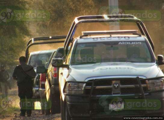 Muere al sufrir accidente en Ciudad Hidalgo, Michoacán 