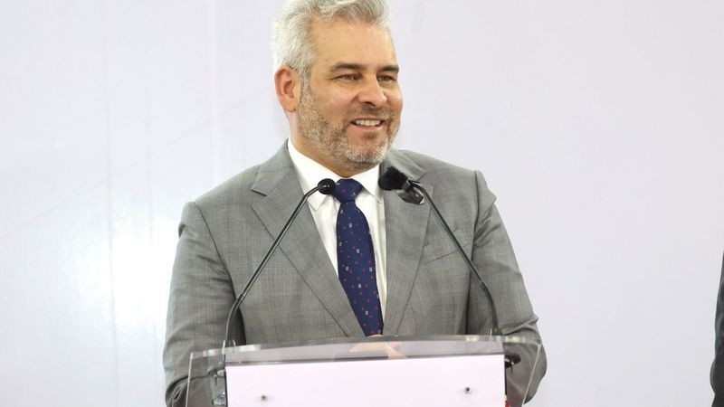 Con reforma, se castigará a quienes exalten y glorifiquen actividades delictivas: Bedolla 