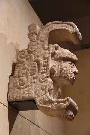Inauguran exposición sobre la cultura maya en Inglaterra - Foto 0 
