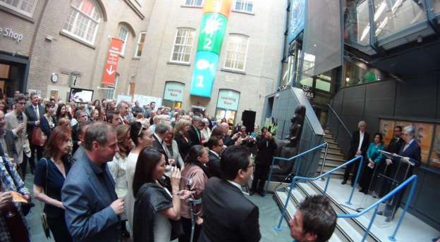 Inauguran exposición sobre la cultura maya en Inglaterra - Foto 1 