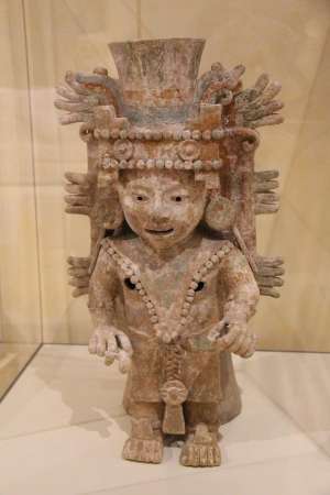 Inauguran exposición sobre la cultura maya en Inglaterra - Foto 2 