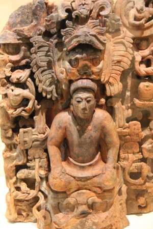 Inauguran exposición sobre la cultura maya en Inglaterra - Foto 3 