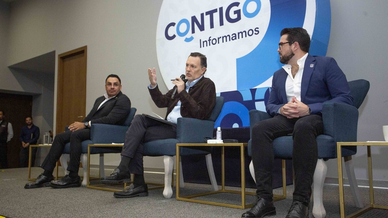 En Querétaro todos los días se trabaja por la seguridad de las familias: Mauricio Kuri 