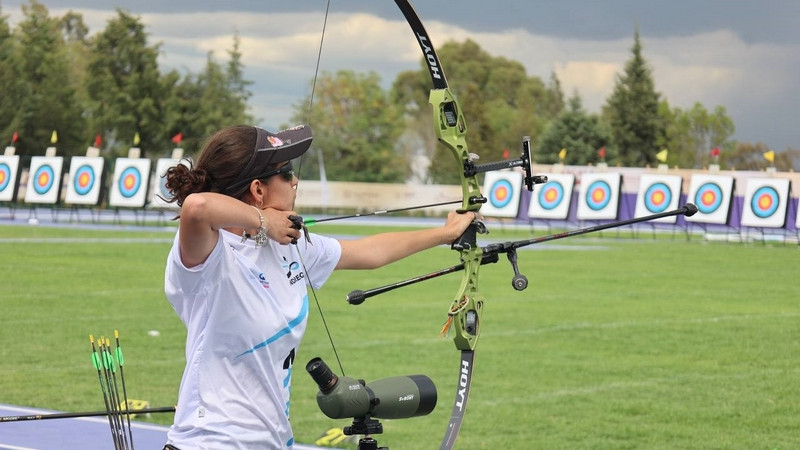 Ganan arqueros 13 medallas CONADE para Querétaro 