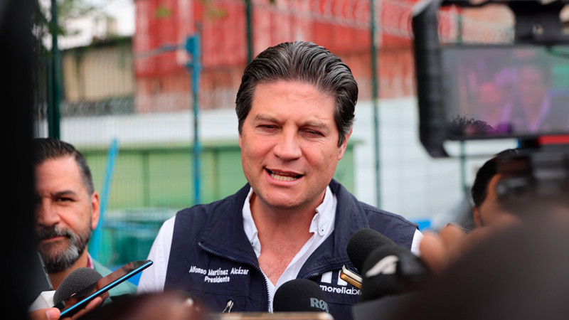 Morena acabó con el Poder Legislativo y ahora con el Judicial: Alfonso Martínez 