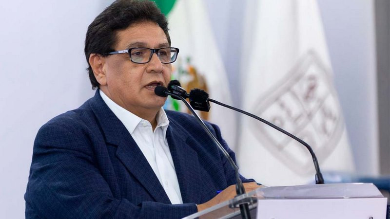 Consejo del Poder Judicial de Michoacán no escatima esfuerzos para entregar una institución preparada y en orden: Gerardo Contreras Villalobos 