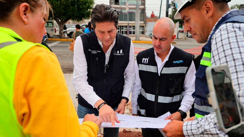 Con el Acuaférico, más agua en todo el municipio: Alfonso Martínez 