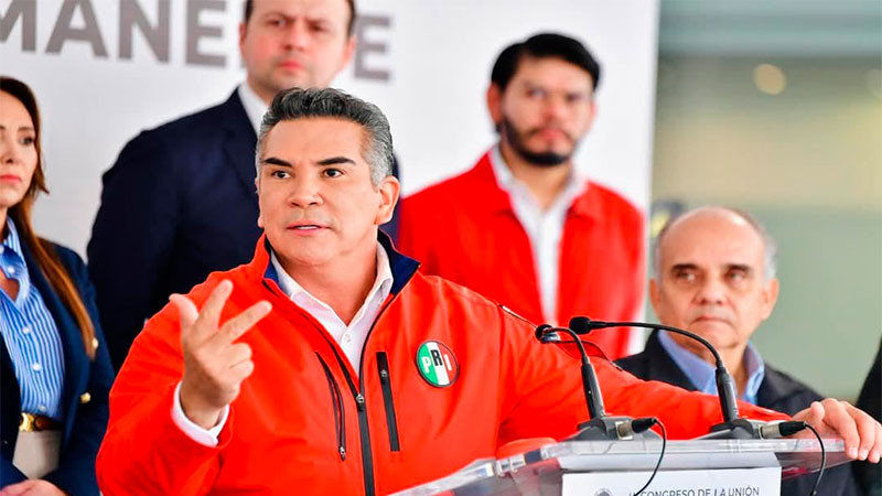 Solicitará PRI la anulación de la elección judicial y denunciará a morenistas en EU 
