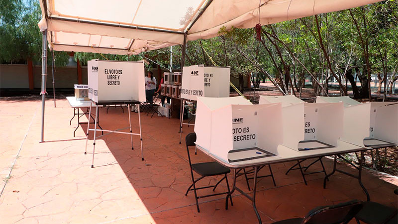 Hay que enaltecer el proceso de seguridad con el que se vivieron las elecciones en Querétaro: Lorena Muñoz  