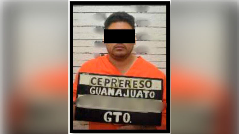 Detienen en Celaya a policía estatal por acopio de armas y presuntos vínculos con actividades delictivas 