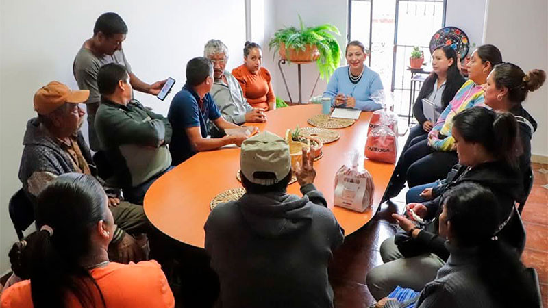 Se prepara Quiroga para celebrar el tradicional Jueves de Corpus con comida de vigilia y profunda identidad cultural 
