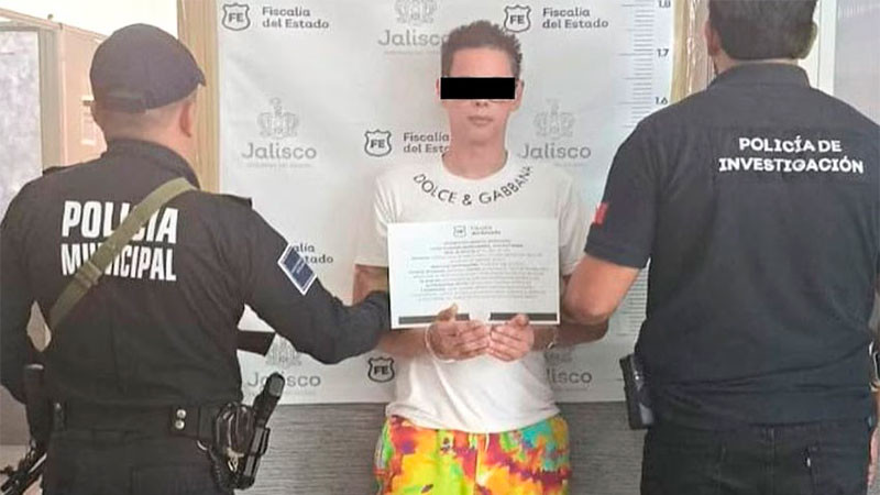 Vinculan a proceso a Alex Marín por el delito de trata de personas en Jalisco 
