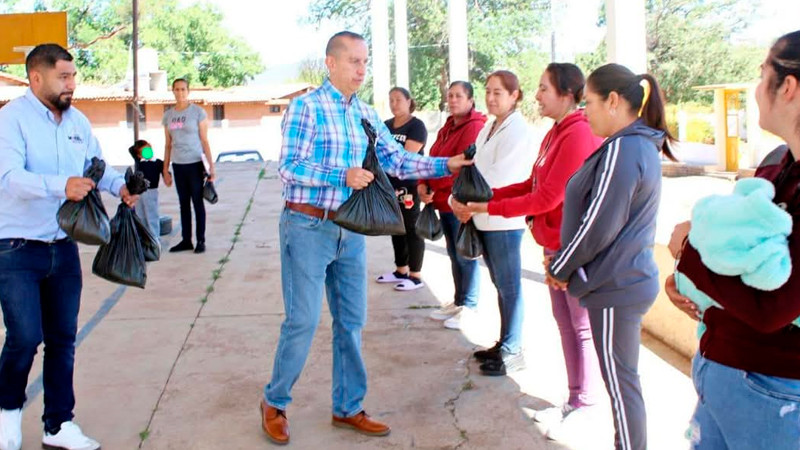 Morelos avanza con obras y acciones en beneficio de la ciudadanía: Julio César Conejo 