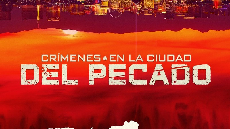 A&E presenta la nueva serie documental "Crímenes en la Ciudad del Pecado" 