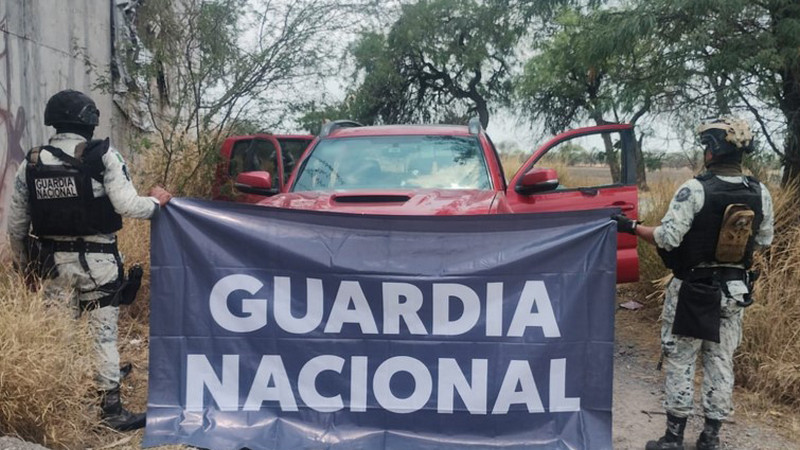 Gabinete de Seguridad informa sobre detenciones y aseguramientos el lunes en todo el país 