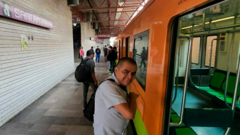 Reinicia servicio en Línea A del Metro, tras afectaciones por lluvias 