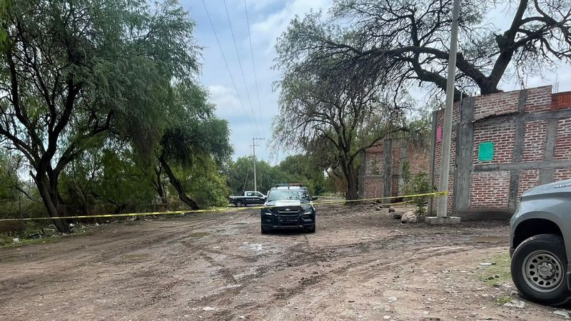 Encuentran a hombre sin vida en localidad Tlacote el Bajo de Querétaro 
