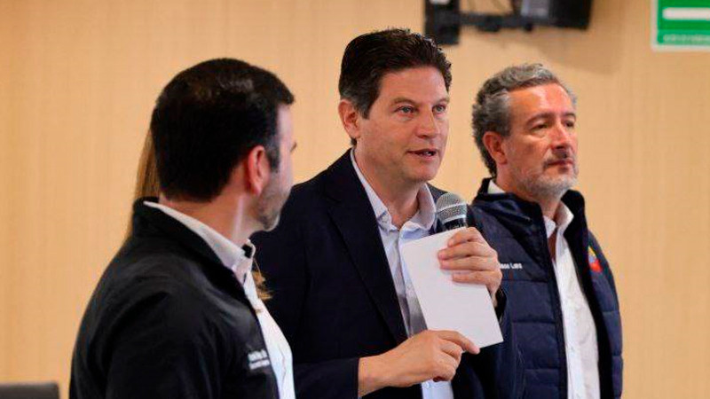 Alfonso Martínez, pone en marcha Plan de Protección Civil para Familias 