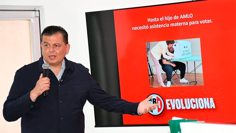 Morena, gran perdedor en la elección judicial: Memo Valencia 