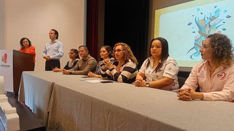  En junio, Segundo Encuentro Michoacano de la Lengua de Señas Mexicana 