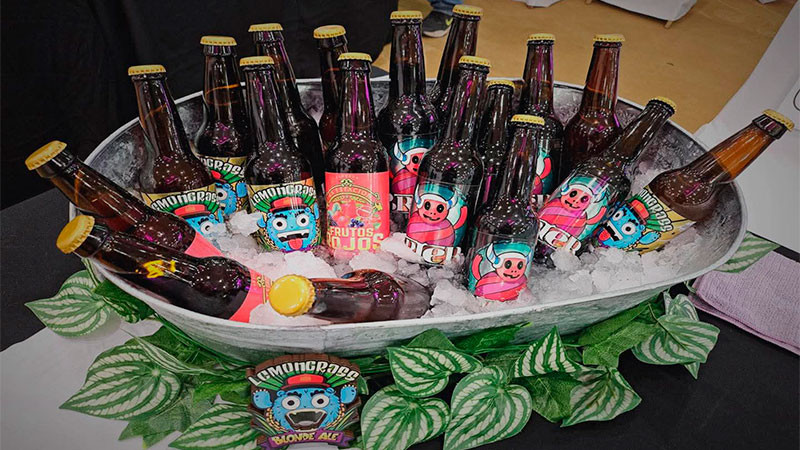 Realizarán cuarta edición del Mercado Cervecero en el Colegio de Morelia 