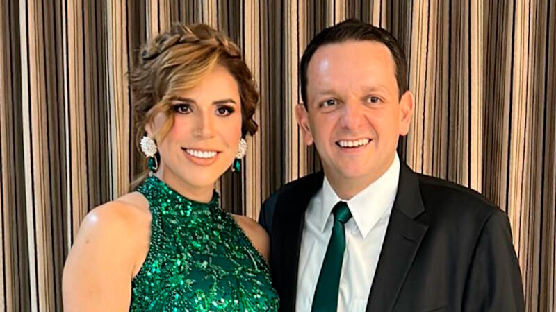 Esposo de Marina del Pilar renuncia a su puesto en el gobierno 