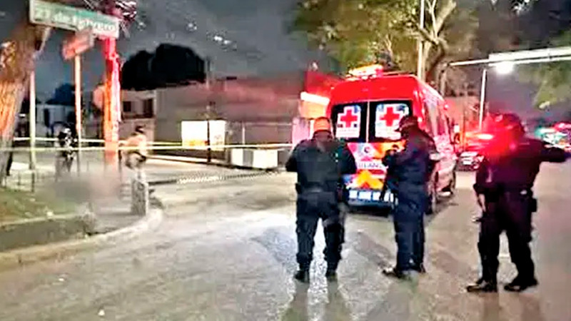 Ultiman a dos militares en Tabasco 