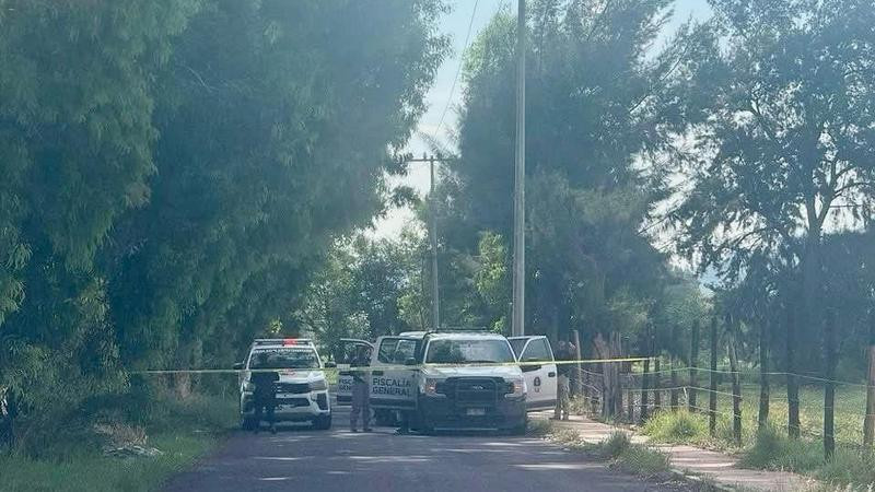 Hallan cadáver de una mujer en Tarímbaro, Michoacán  