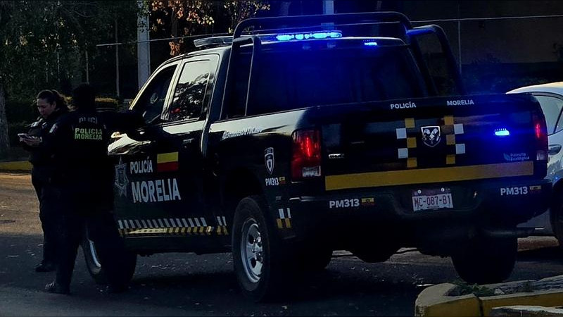 Hallan a hombre sin vida en colonia Solidaridad de Morelia, Michoacán 